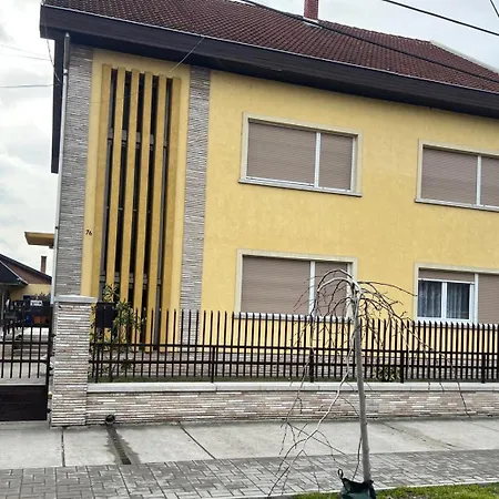 Daire Airport Relax Apartment