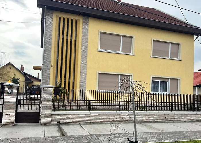 Apartamento Airport Relax 3 Bedroom