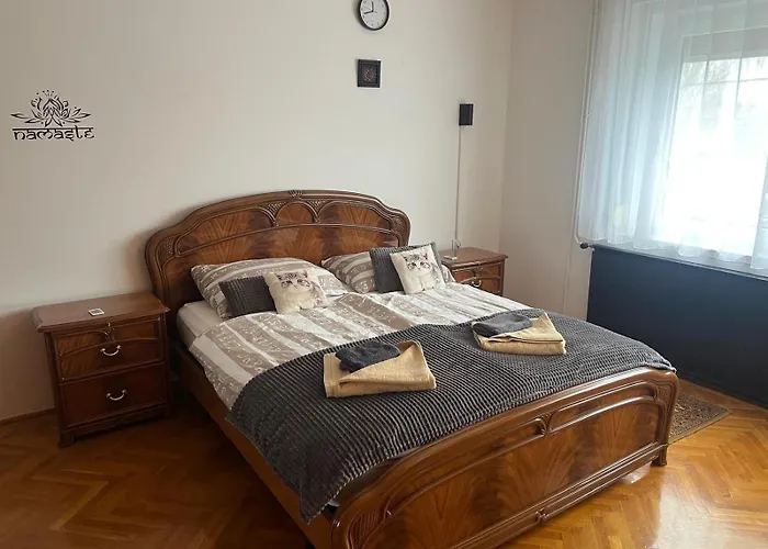 Airport Relax Apartment Daire