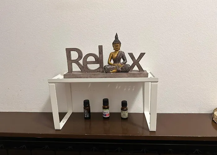 Airport Relax Apartment Daire *