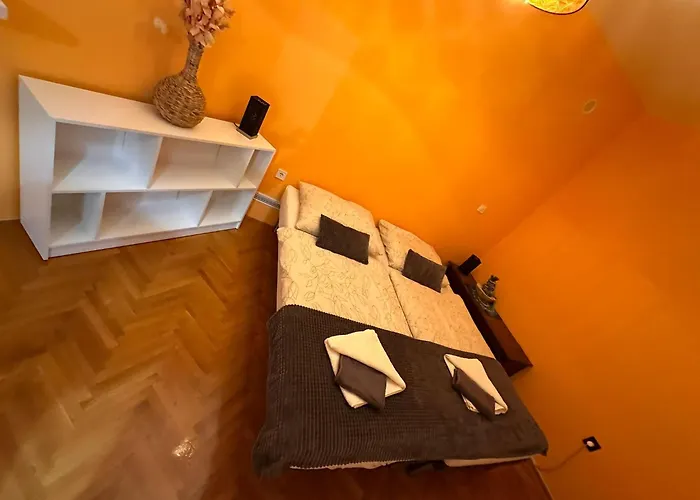 公寓 Airport Relax 3 Bedroom 韦切什
